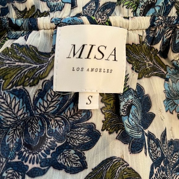 MISA Los Angeles Dress Size S - Picture 8 of 10